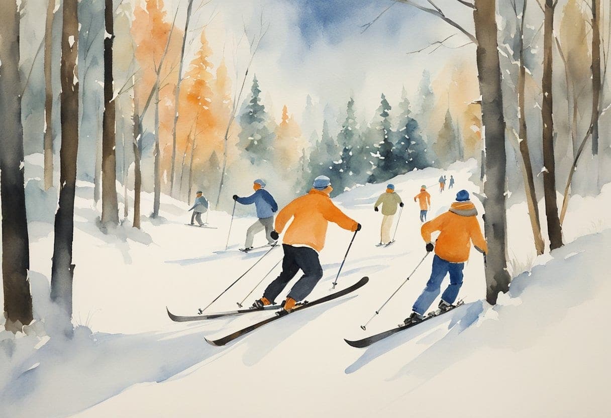 Winter Sports for the Elderly: Safe and Fun Options to Stay Active