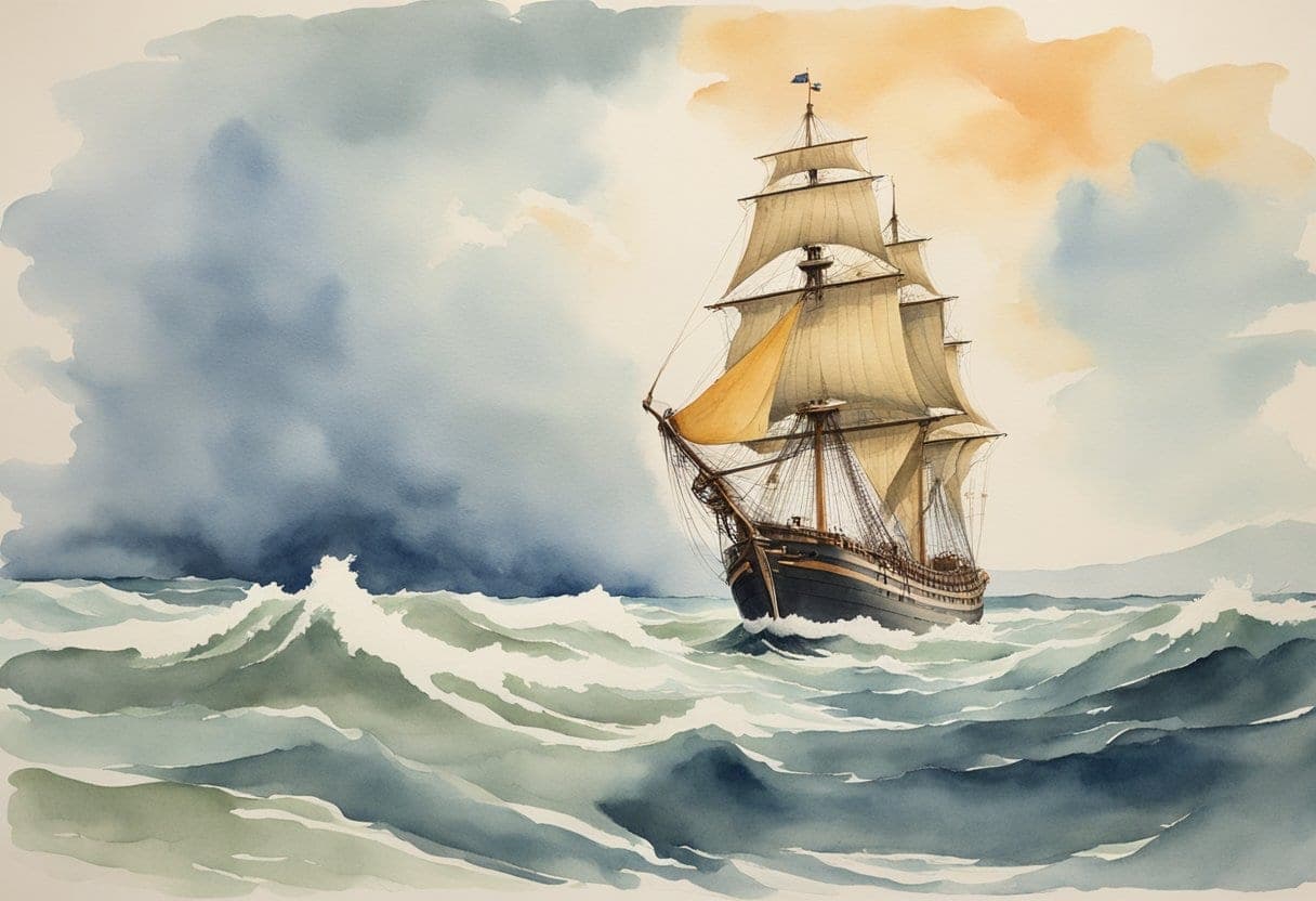 Captain James Cook: Pacific Pioneer and Master Cartographer