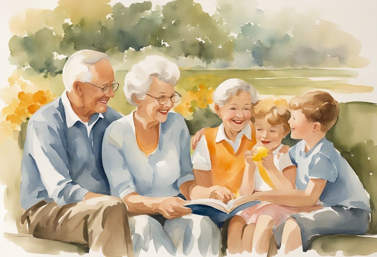 Grandparents Day: Honoring the Bond between Grandkids and Their Elders
