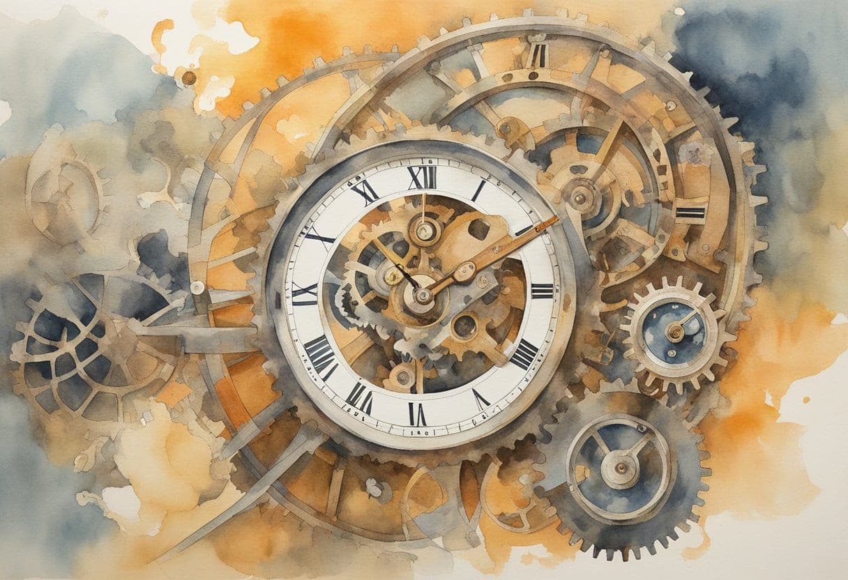 Mechanical Clock Invention, Timekeeping, Horology: The Clock That Altered Time