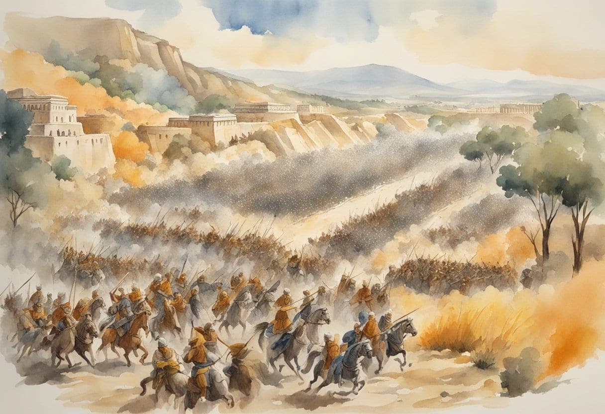 The Peloponnesian War: Ancient Greece's Epic Power Struggle