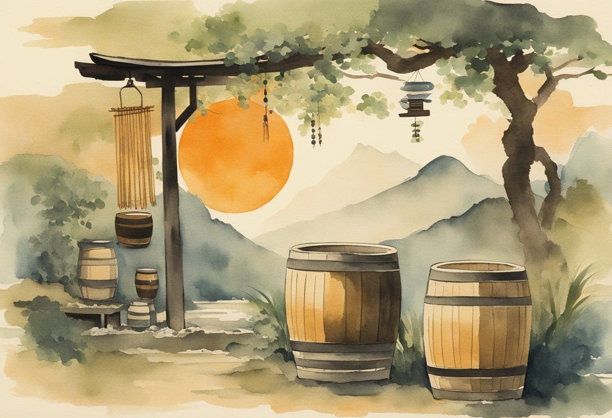 Unveiling Sake Brewing: Japan's Exquisite Liquid Legacy
