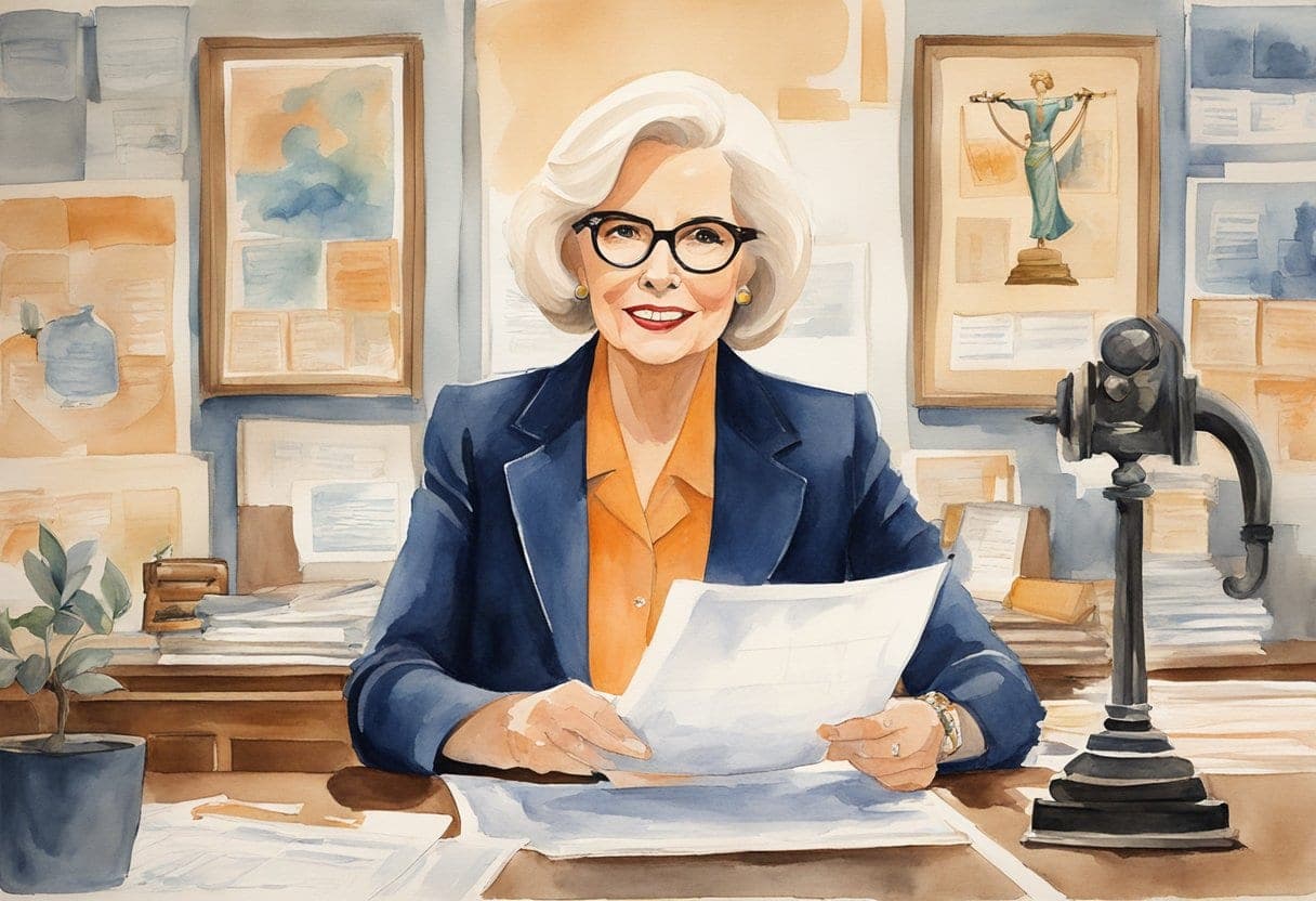 Lilly Ledbetter: Fearless Champion of Equal Pay