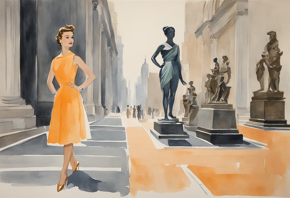Audrey Munson: The Enigmatic Rise of America’s First Supermodel and Cinematic Muse
