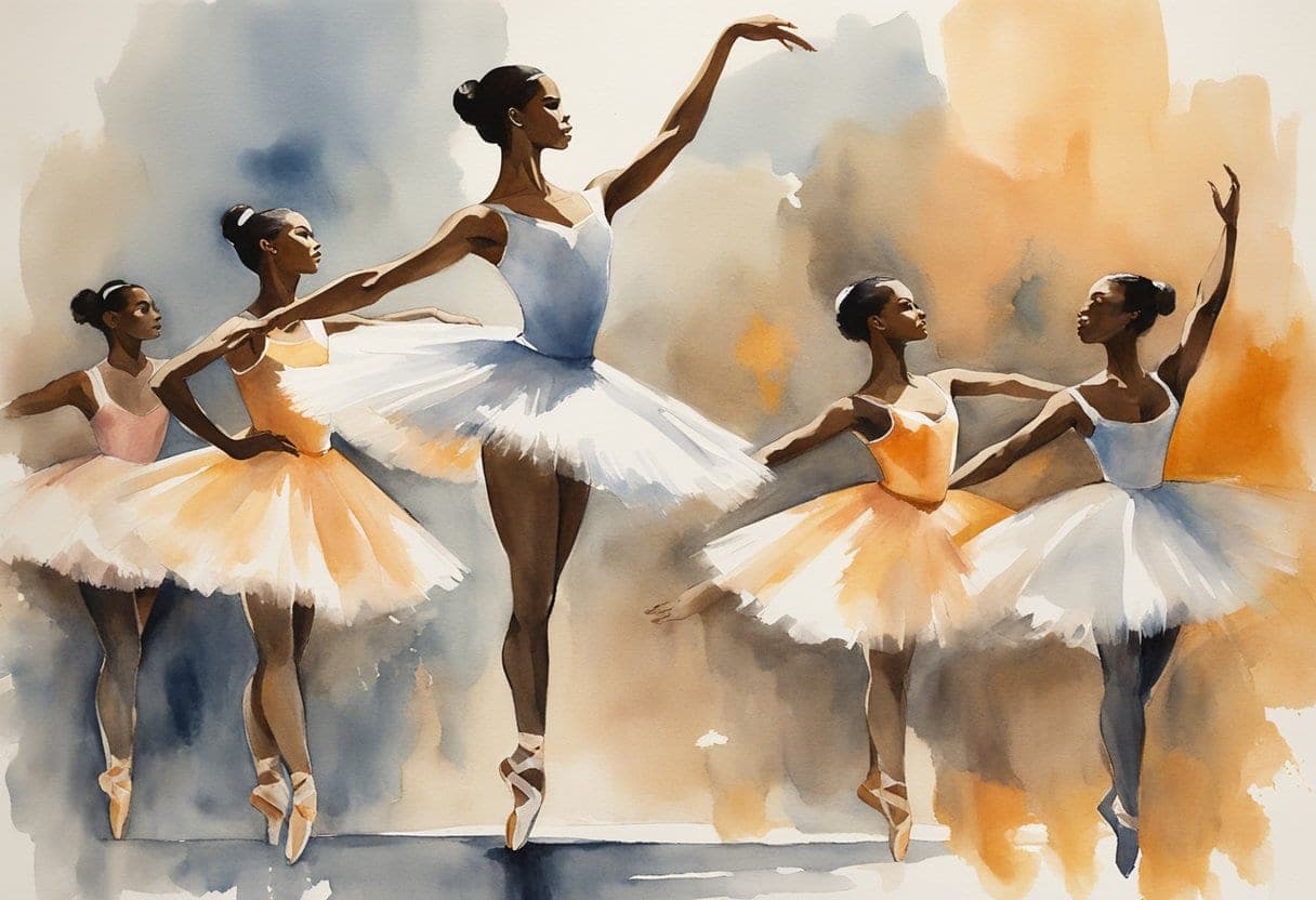 Misty Copeland: Breaking Barriers in Ballet