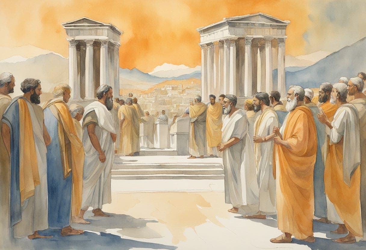 Cleisthenes: The Revolutionary Architect of Democracy