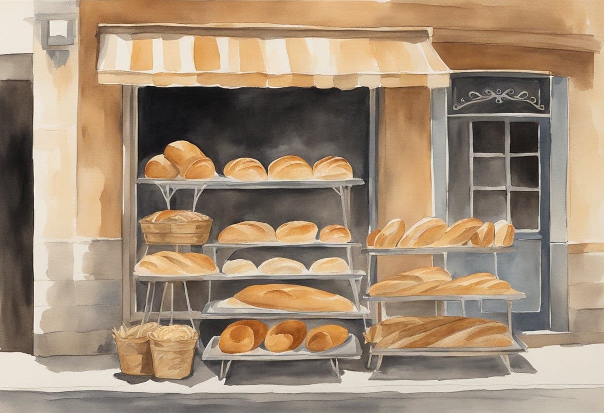 The 10 Humble Baguettes: A Staple of French Culture and Cuisine