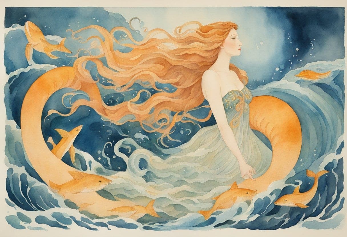 Unveiling Sedna's Sea: Captivating Insights into Inuit Mythology and the Marine Goddess