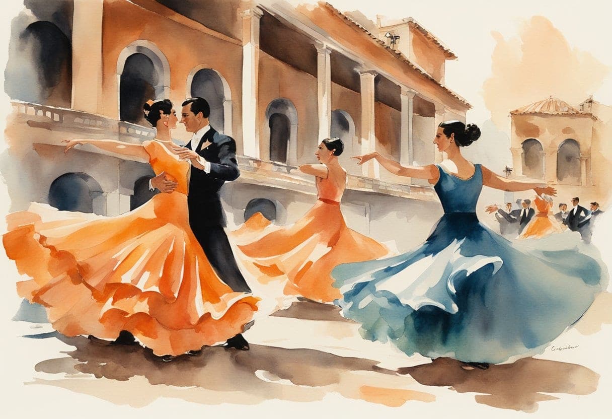10 Insightful Aspects of Flamenco Dance Performances: Unlocking the Magic