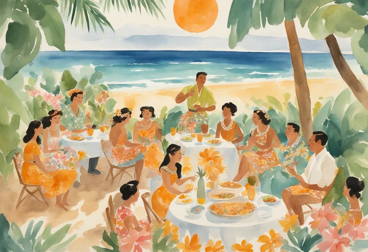 10 Essential Reasons Why a Hawaiian Luau is More Than a Feast: A Cultural Celebration