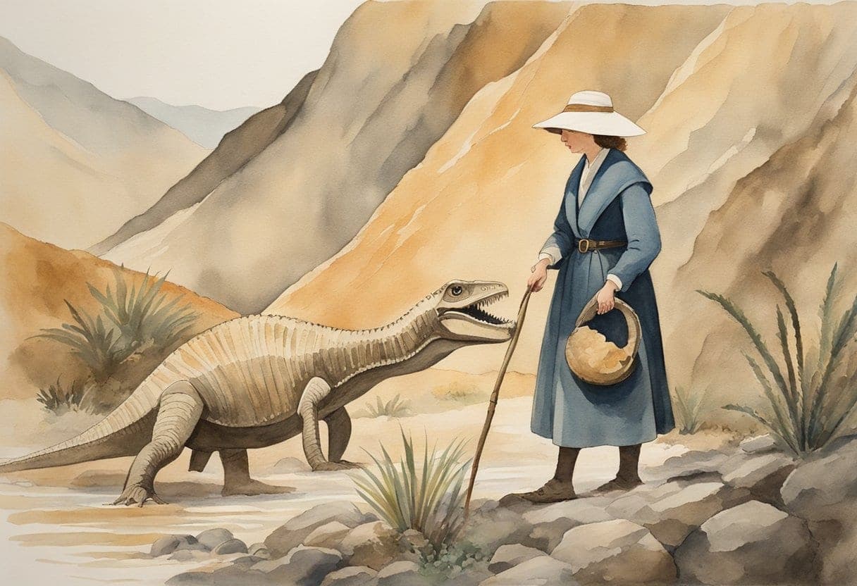 Mary Anning: 7 Astonishing Facts About the Trailblazing Female Paleontologist of the Jurassic