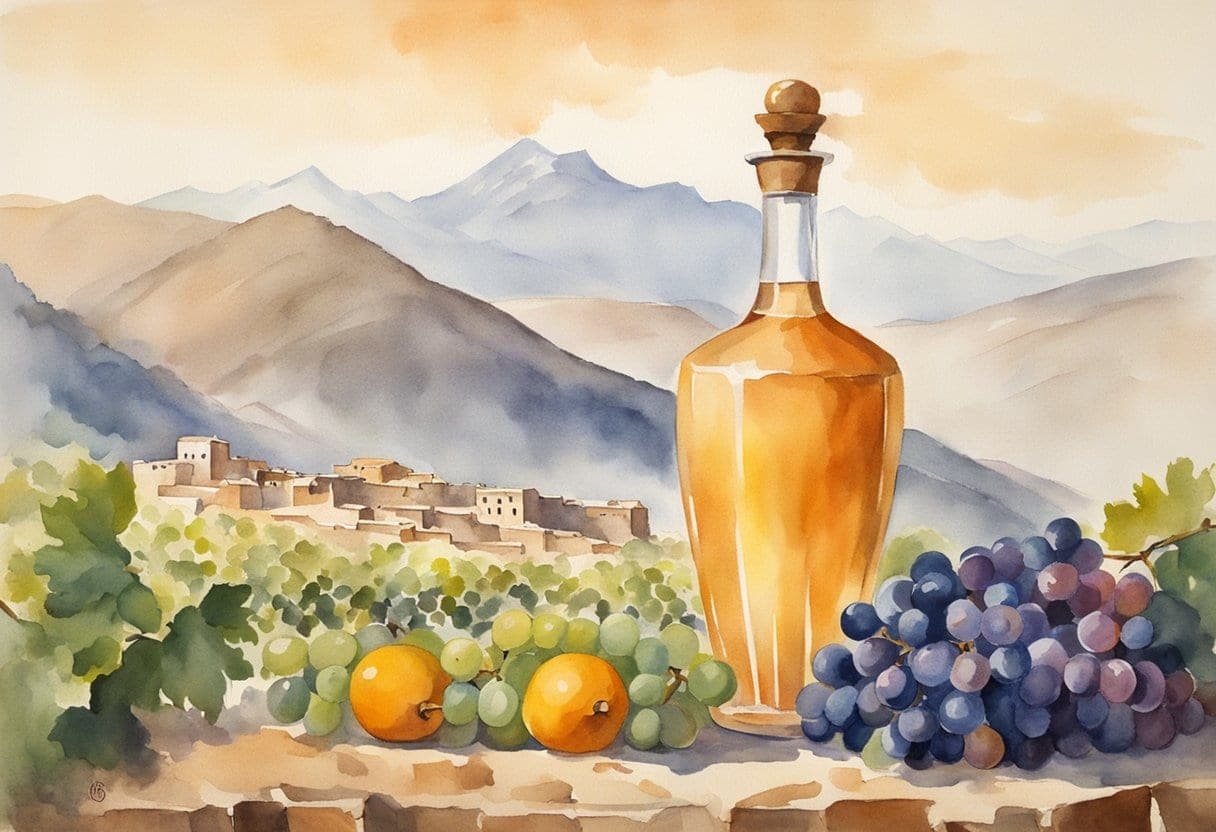 Peruvian Pisco: The Spirit of the Andes