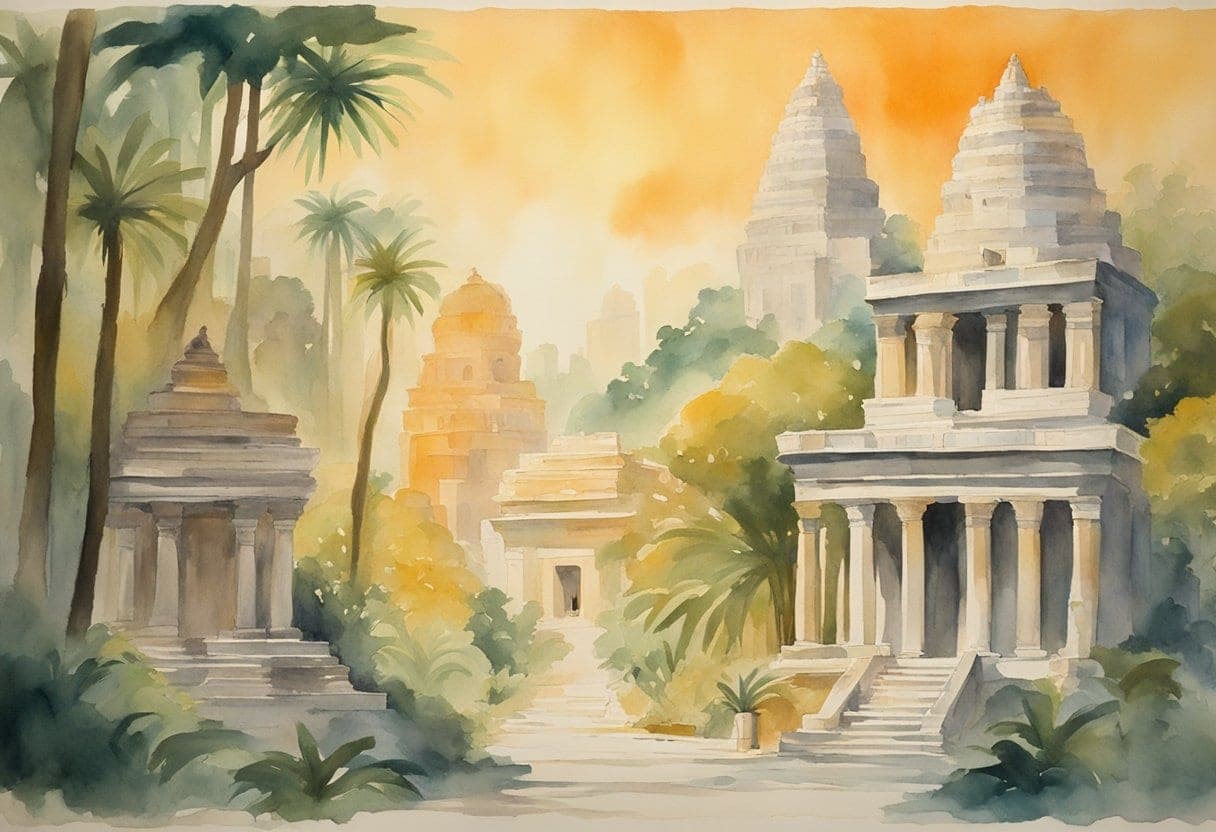 The White City: Unveiling the Lost City of the Monkey God