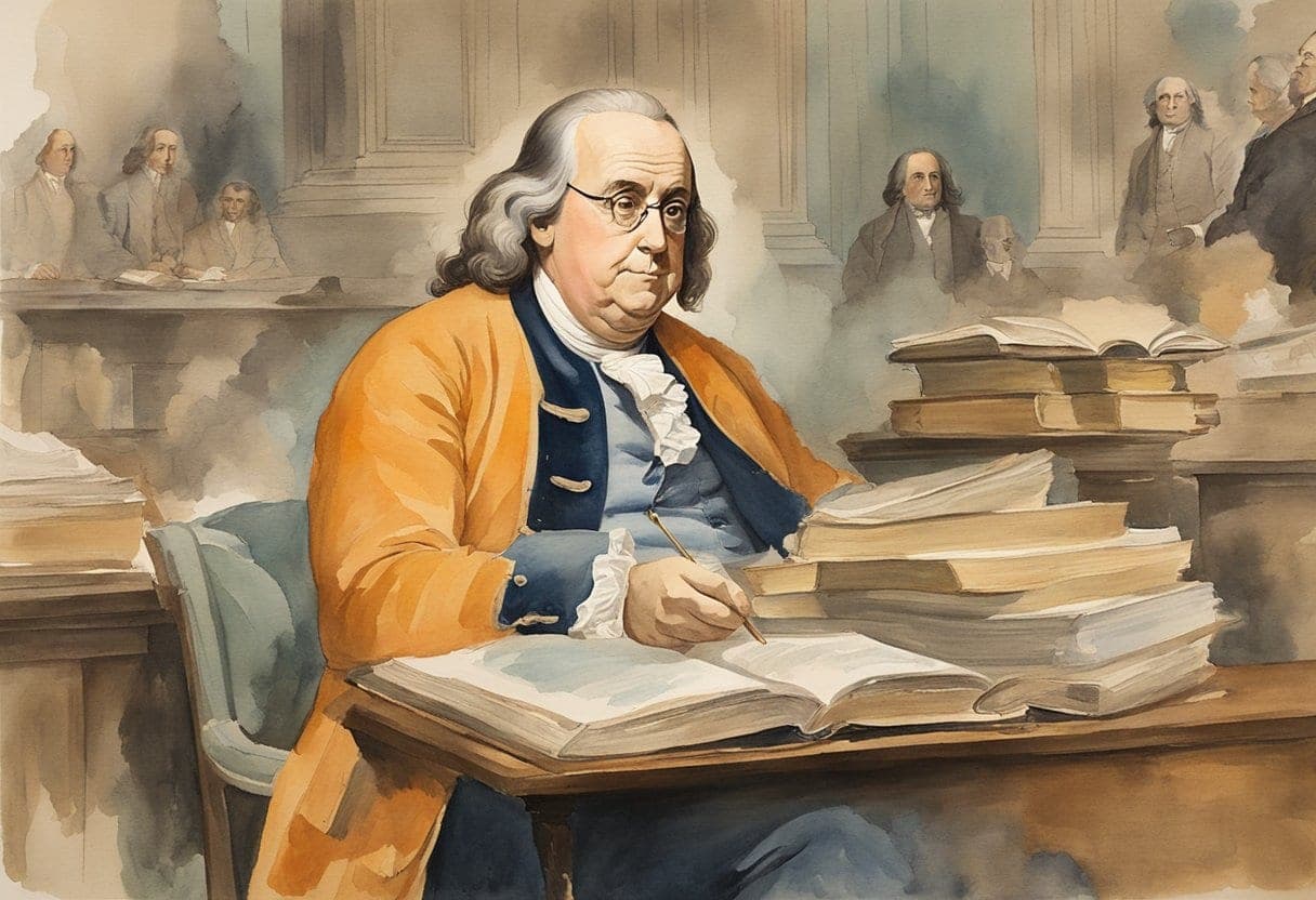 The Papers of Benjamin Franklin: The Mind of a Founding Father