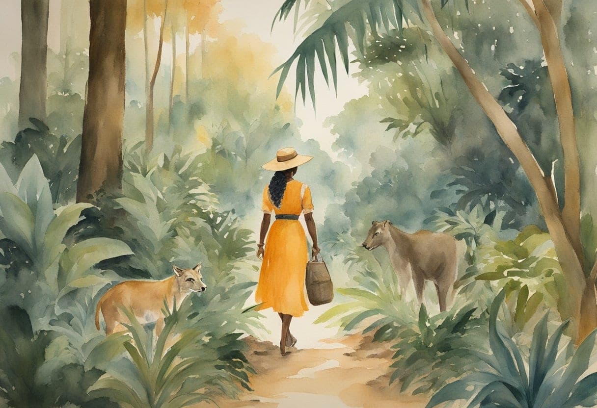 Mary Kingsley: Defying Victorian Norms in Unexplored West Africa