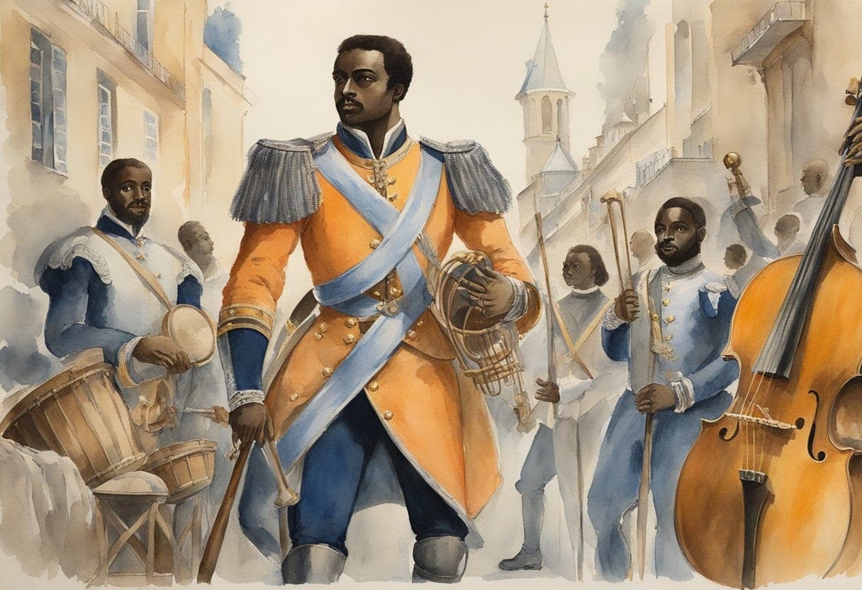 8 Inspiring Facts About Chevalier de Saint-Georges: The Composer and Fencer Who Overcame Slavery