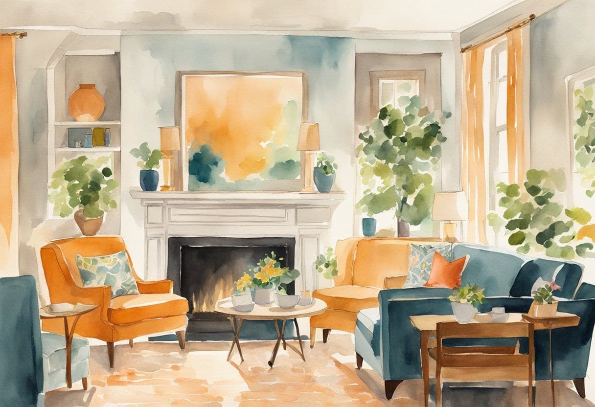 Decorating Senior Living Spaces: 10 Essential Things to Consider for a Cozy and Inviting Environment