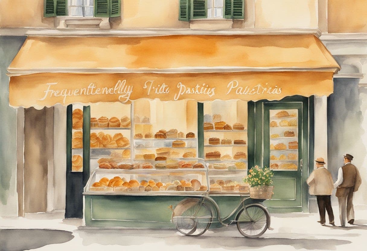 8 Irresistible Italian Pastries: Sweet Delights for Your Dolce Vita
