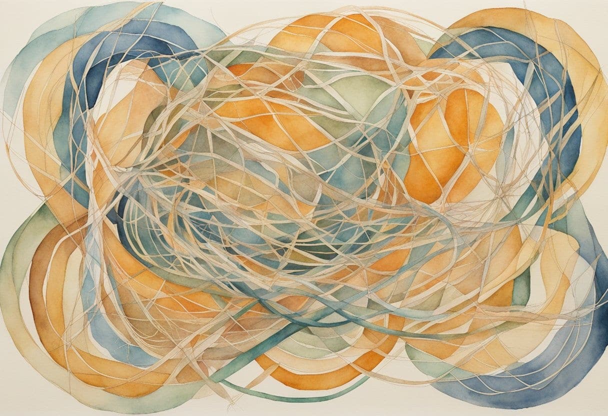 Cat's Cradle: Weaving Healing and Magic into String Figures