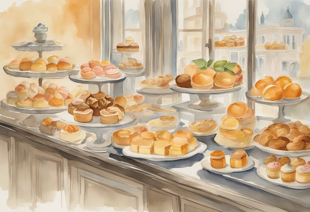 8 Delectable Secrets of French Patisserie: A Sweet Slice of History