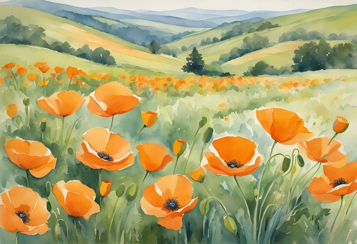 Celebrate Spring in Full Bloom: Your Ultimate Guide to the California Poppy Festival