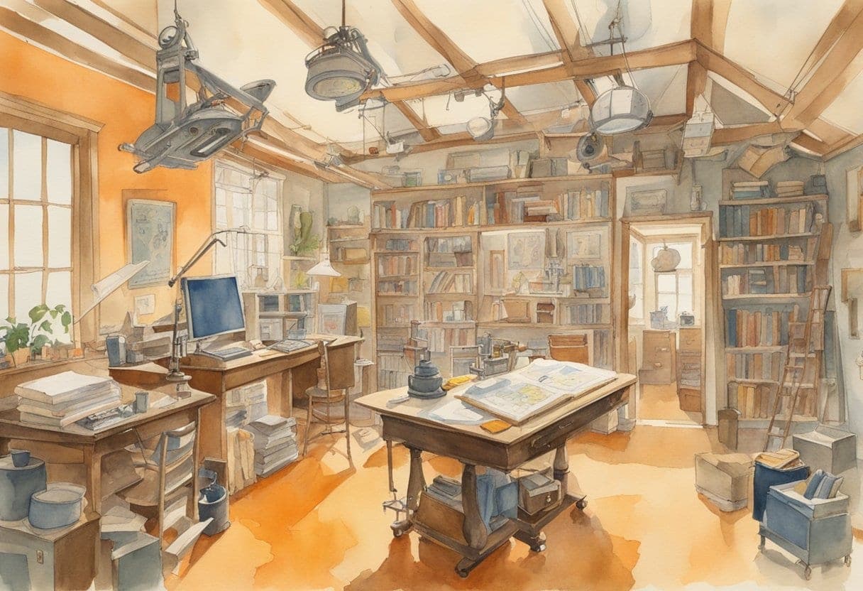 How Curiosity Drives Innovation: Lessons from Leonardo da Vinci’s Genius