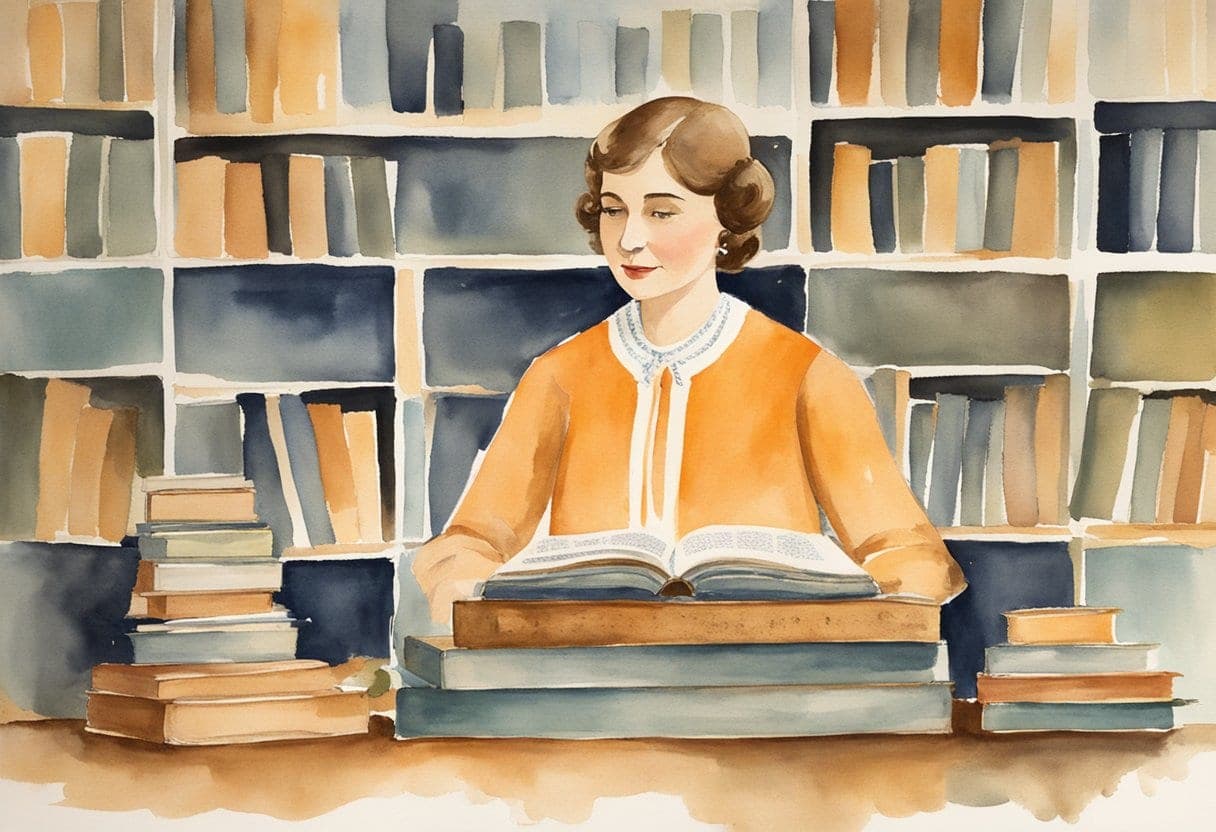 Helen Keller: Overcoming Disability Through Perseverance and Education