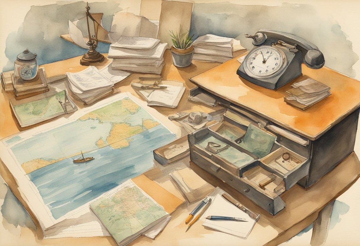 From the Beagle to Evolution: Charles Darwin's Journey that Shaped Modern Science