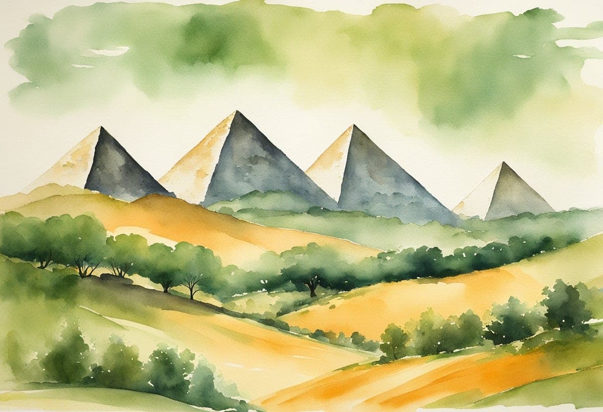 8 Astonishing Facts About the Bosnian Pyramids: Manmade Marvels or Natural Formations?