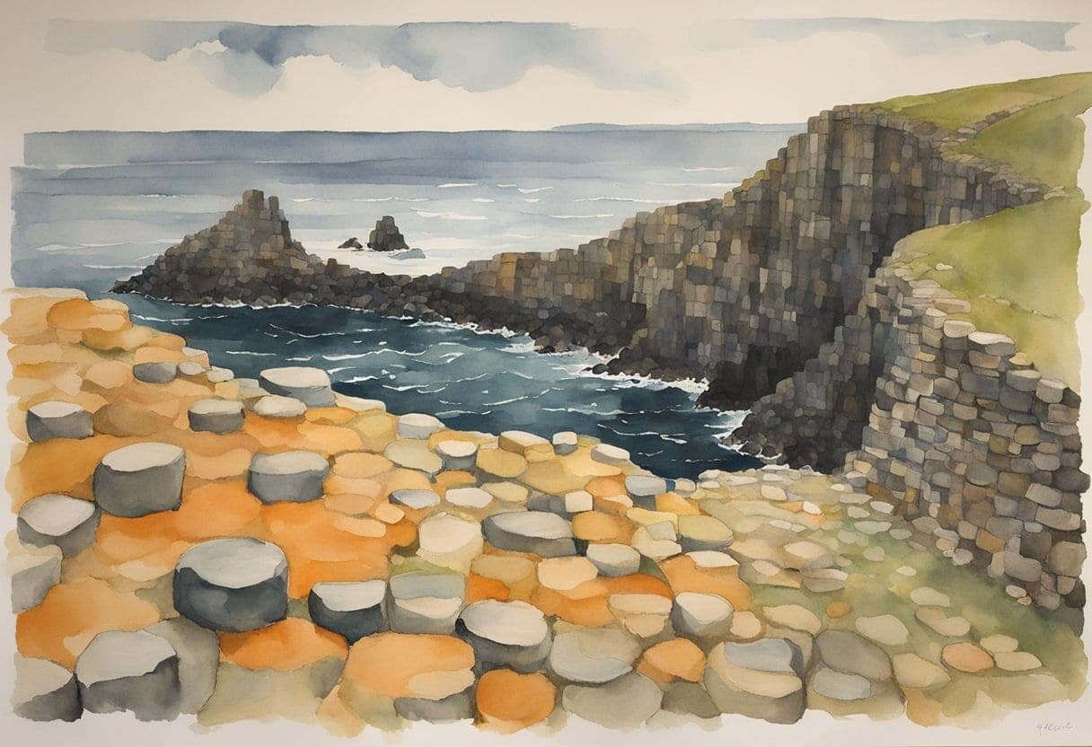 Discover the Legendary Finn McCool: 10 Astonishing Facts About the Giant's Causeway's Mythical Architect