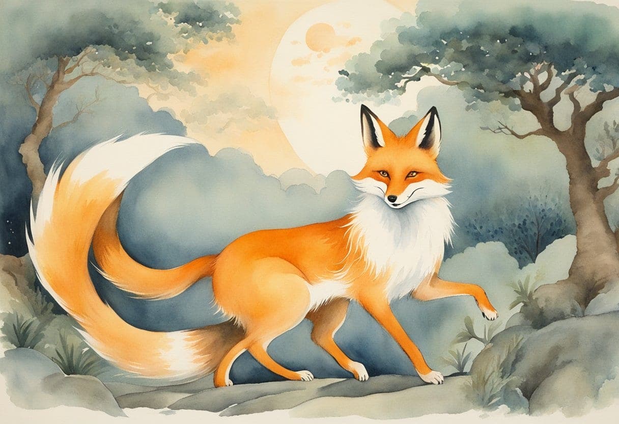 Unravel the Allure of Huli Jing: 8 Enchanting Fox Spirits in Chinese Tradition