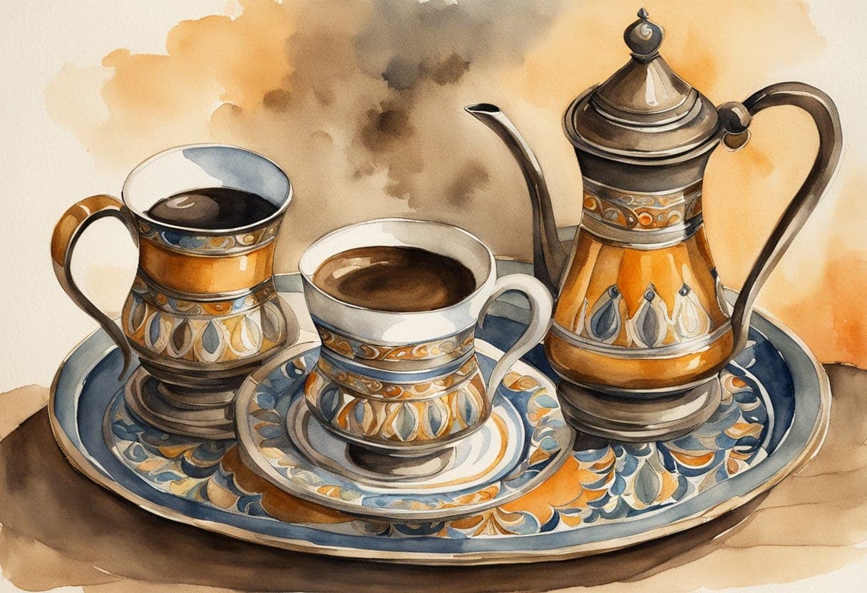 Exploring the Rich Heritage and Cultural Significance of Turkish Coffee