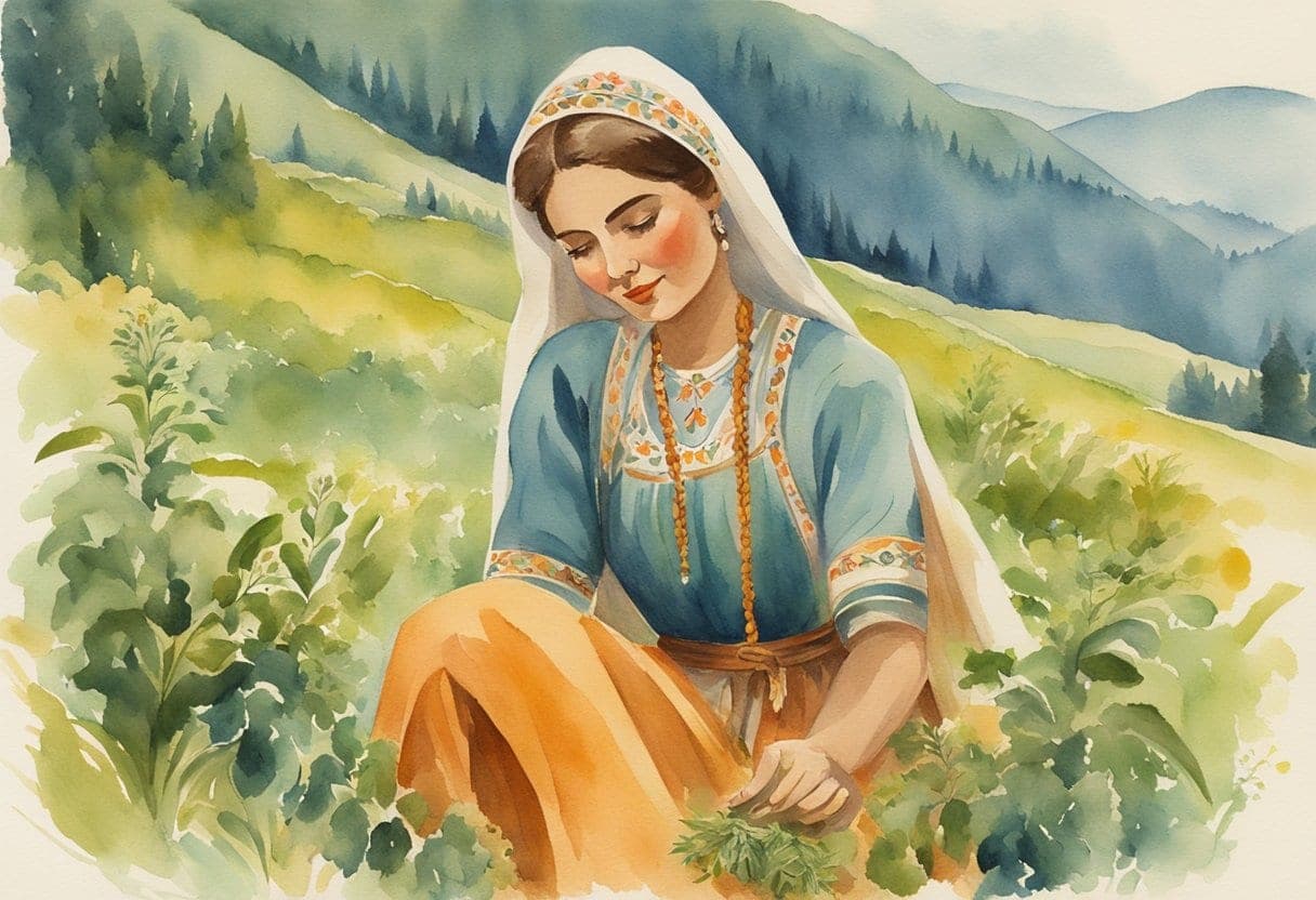 Exploring Romanian Folk Remedies and Customs: Insights from Ancient Dacian Traditions to Modern Practices