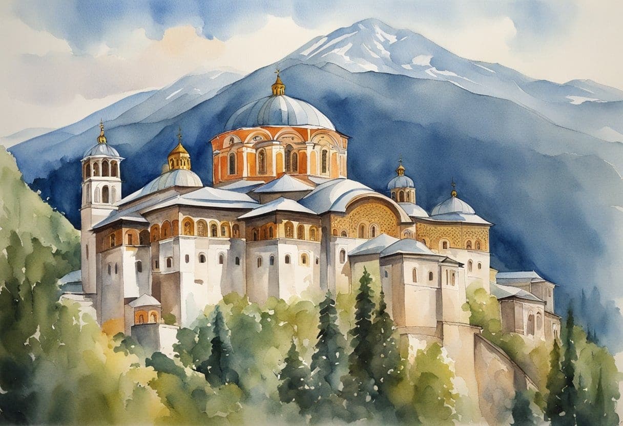 10 Breathtaking Discoveries at Rila Monastery: Unearth Bulgarian Architectural Marvels and Mountain Sanctuaries