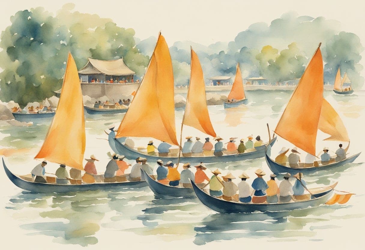 10 Thrilling Facts About the Dragon Boat Festival: Unveiling China’s Aquatic Cultural Heritage