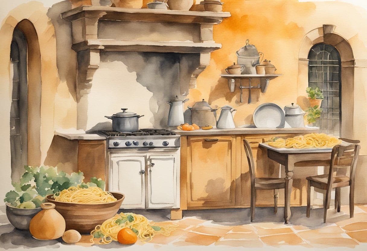 8 Essential Tuscan Kitchen Dishes: Explore Italian Cuisine and Rich Historical Cooking Traditions