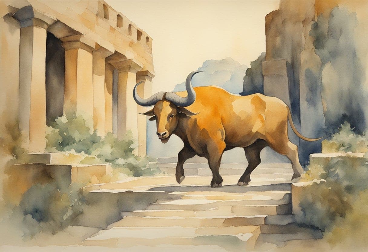 7 Astonishing Secrets of the Minotaur's Labyrinth: Unveil the Mysteries of Greek Mythology