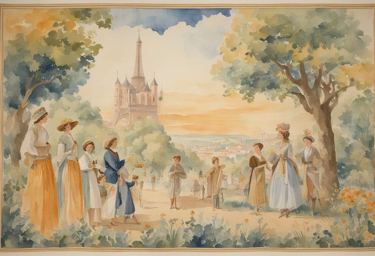 Unveiling the Magnificent Art of French Tapestry: 10 Historical Narratives Woven in Time