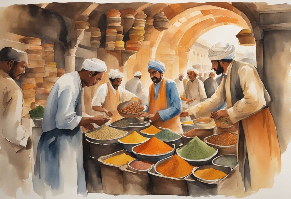10 Fascinating Ways the Spice Trade Shaped Modern Cuisine: A Culinary Legacy Revealed