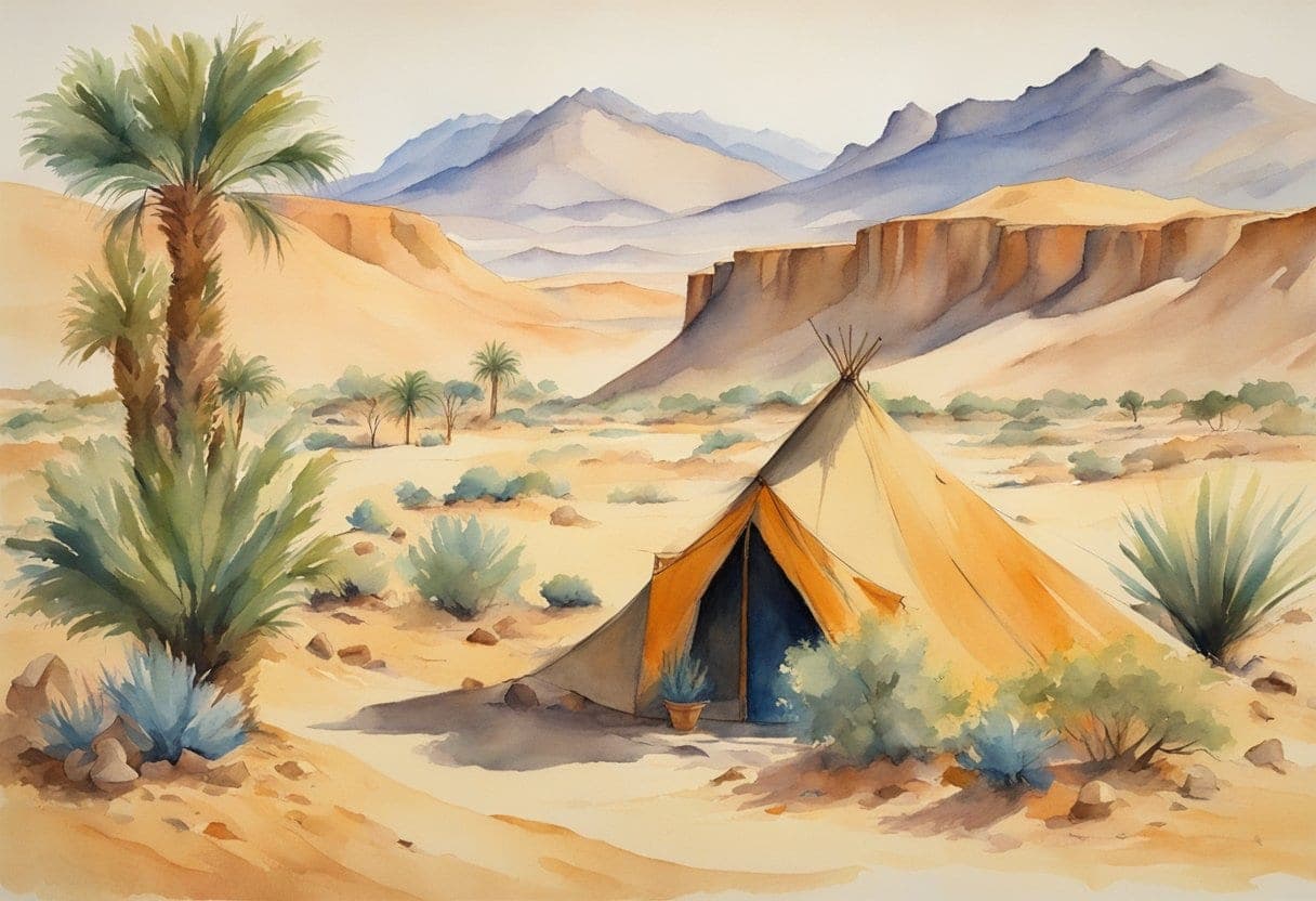 8 Captivating Berber Myths: Unveiling North Africa's Enchanting Mountain Lore