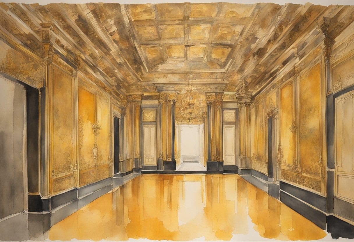 8 Astonishing Secrets of the Amber Room, Nazi Looting, and Lost Treasures