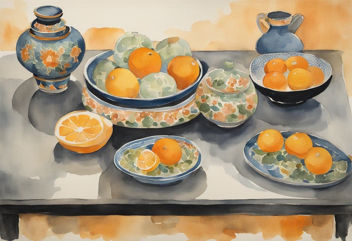 8 Fascinating Vietnamese Lacquerware Traditional Crafts