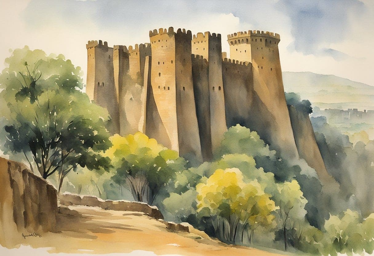 Fasil Ghebbi: 7 Fascinating Secrets of Ethiopia's Royal Castle Compound