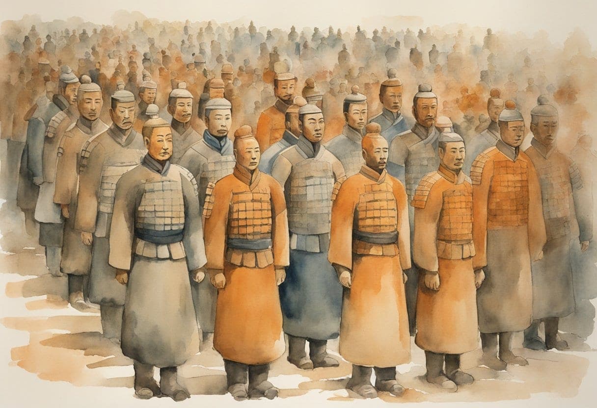 7 Astonishing Secrets of the Terracotta Army: Discover China's Underground Guardian Warriors