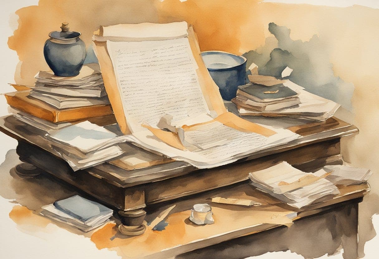 10 Profound Insights from John Keats' Letters: The Poet’s Reflections on Life and Death