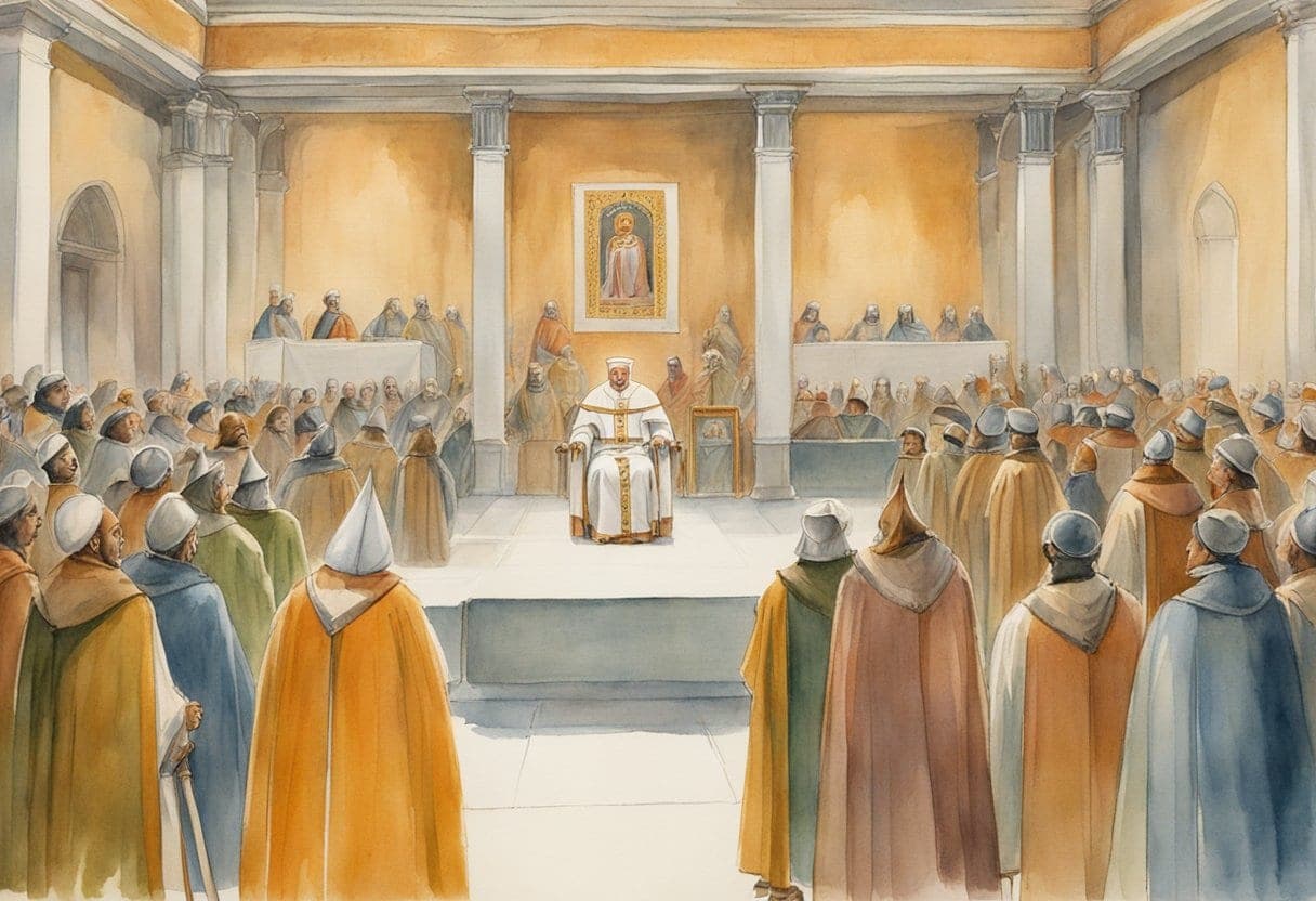 Cadaver Synod Exposed: 10 Shocking Facts About Pope Stephen VI's Bizarre Trial