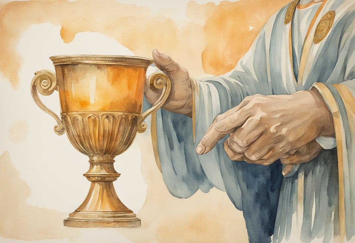 Lycurgus Cup Unveiled: 7 Fascinating Facts About Roman Nanotechnology of the 4th Century