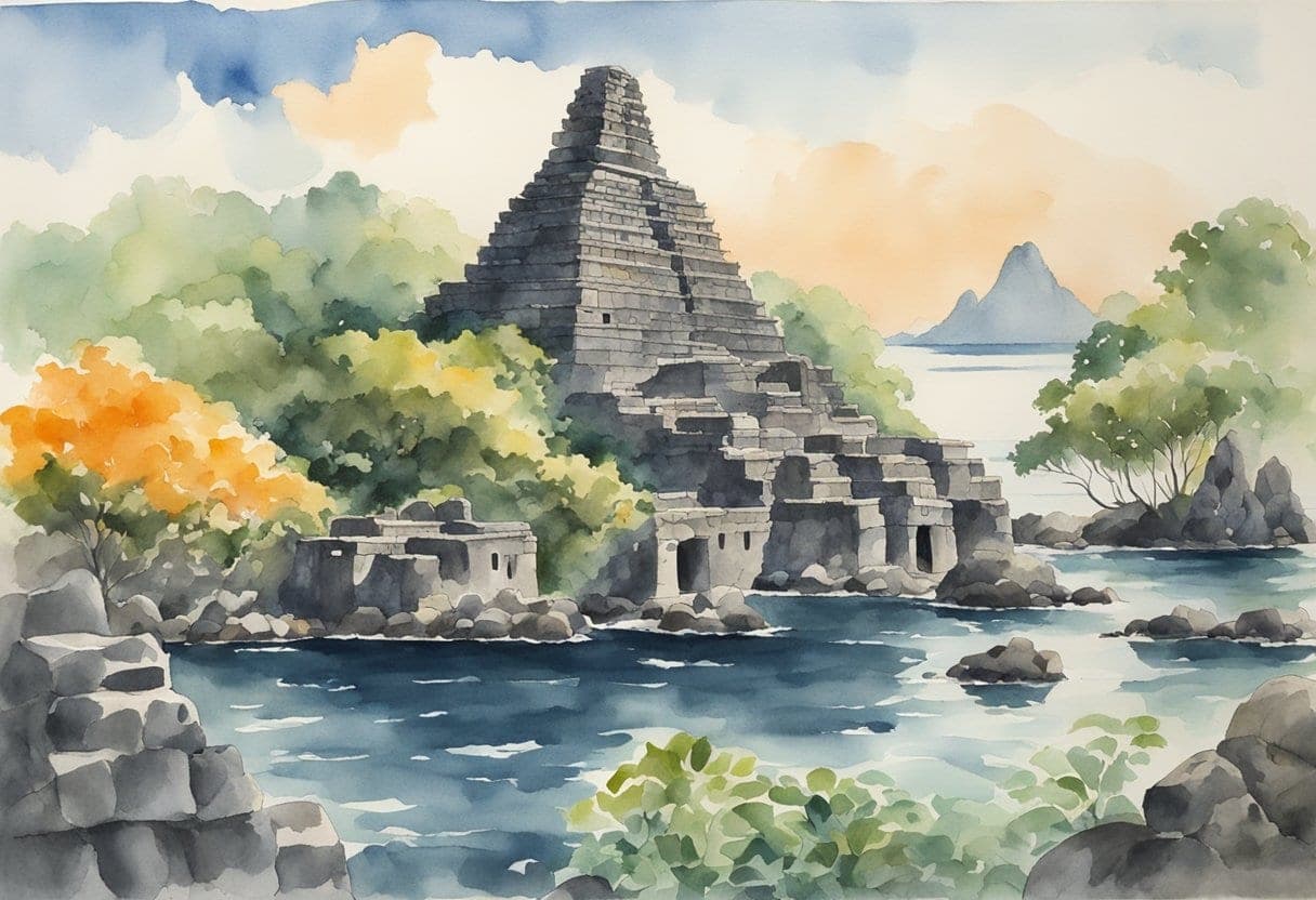 7 Fascinating Secrets of Nan Madol: Micronesia’s Enigmatic Venice of the Pacific