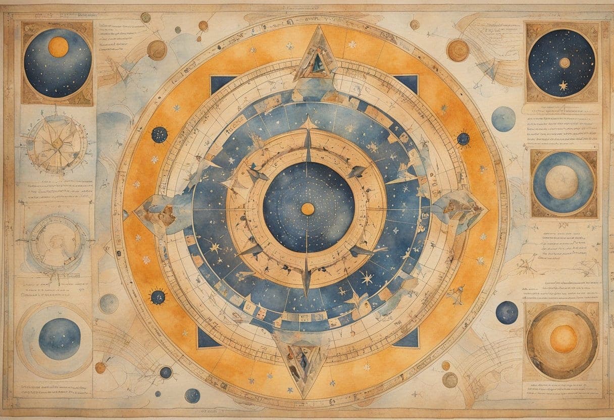 Unveiling the Epic Secrets of the Skidi Star Chart: 7 Astonishing Facts About the Pawnee Tribe’s Astronomical Legend
