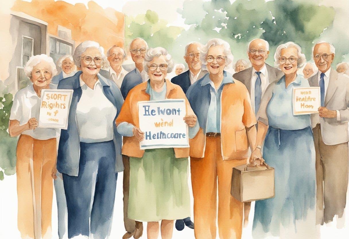 Empowering Seniors Through Advocacy: Navigating Healthcare and Ensuring Patient Rights